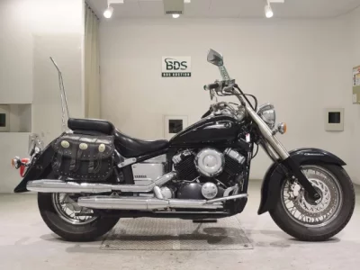 Yamaha DRAGSTAR400 CLASSIC