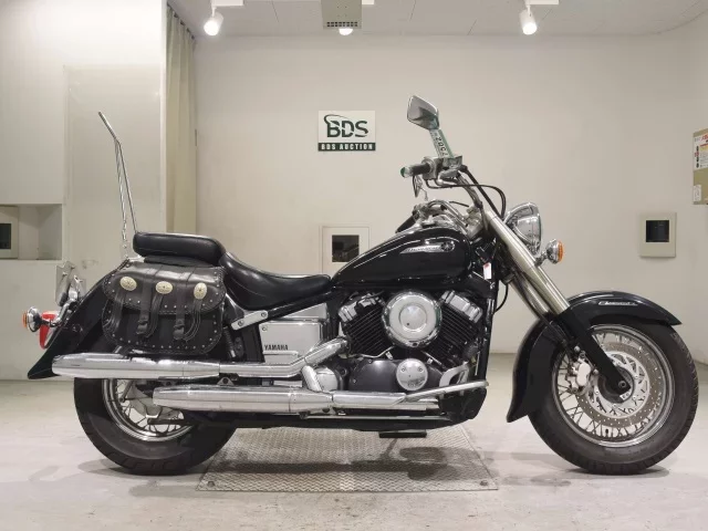 Yamaha DRAGSTAR400 CLASSIC