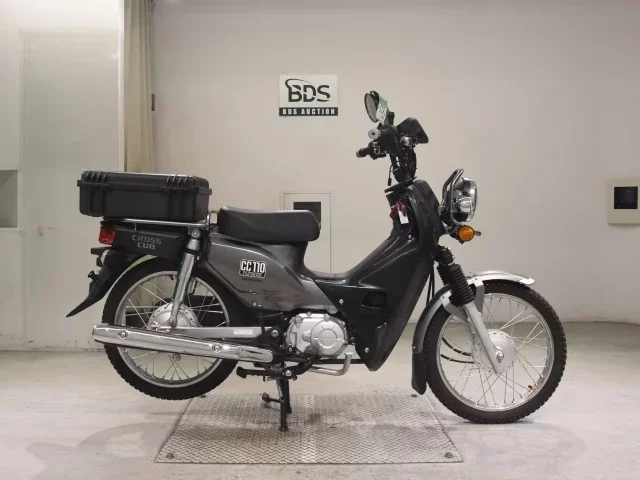 Honda CROSS CUB