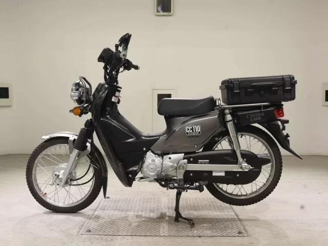 Honda CROSS CUB