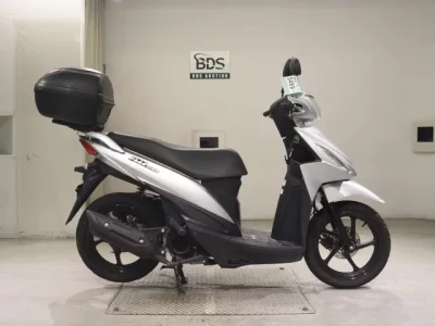 Suzuki ADDRESS110-2