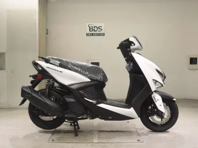 Yamaha CYGNUS GRIF ASU