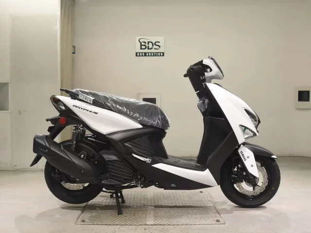 Yamaha CYGNUS GRIF ASU