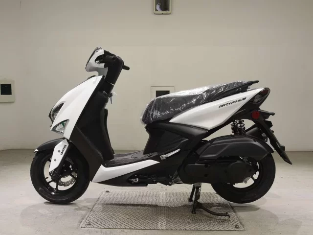 Yamaha CYGNUS GRIF ASU