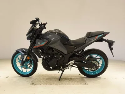 Yamaha MT-25A