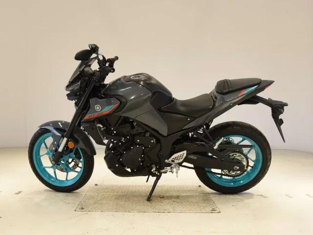 Yamaha MT-25A