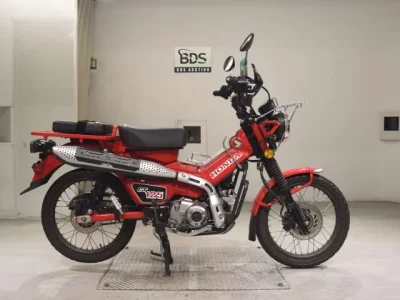 Honda CT125