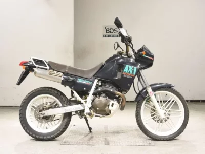 Honda AX-1 SHO LOUIS NOT EQUIPPED