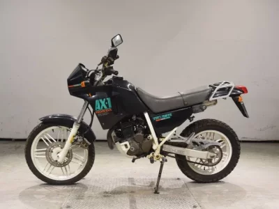 Honda AX-1 SHO LOUIS NOT EQUIPPED