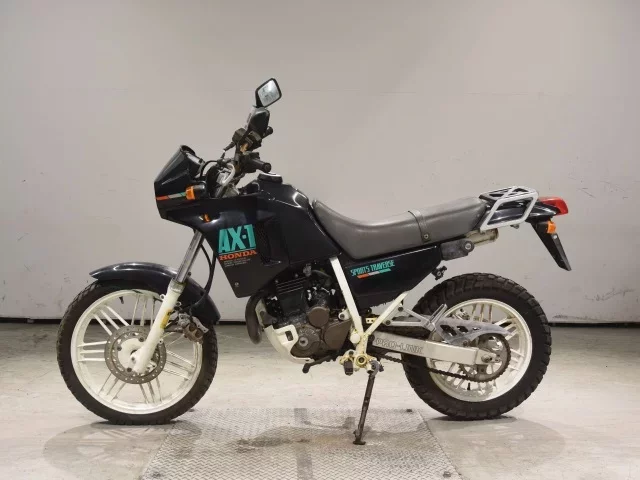 Honda AX-1 SHO LOUIS NOT EQUIPPED
