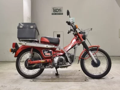 Honda CT110