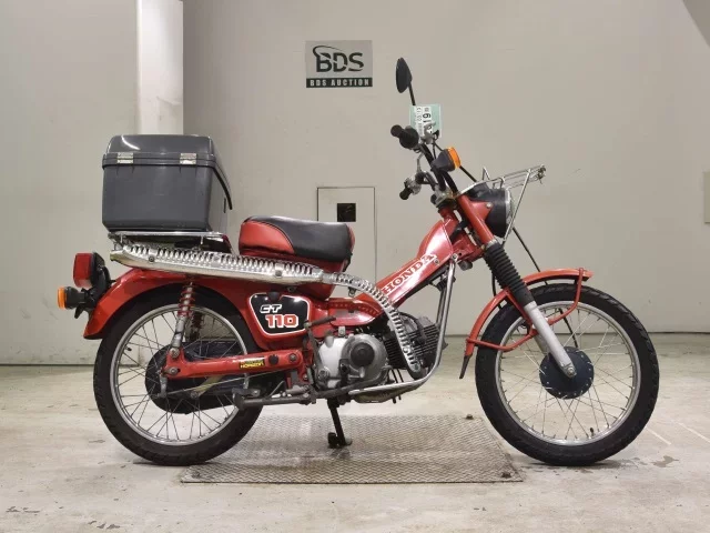 Honda CT110
