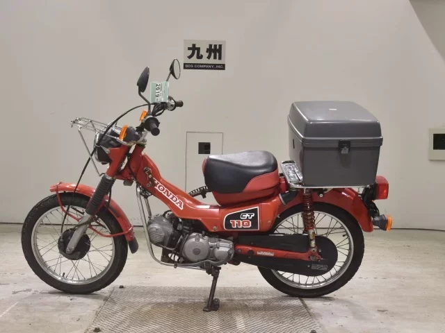 Honda CT110