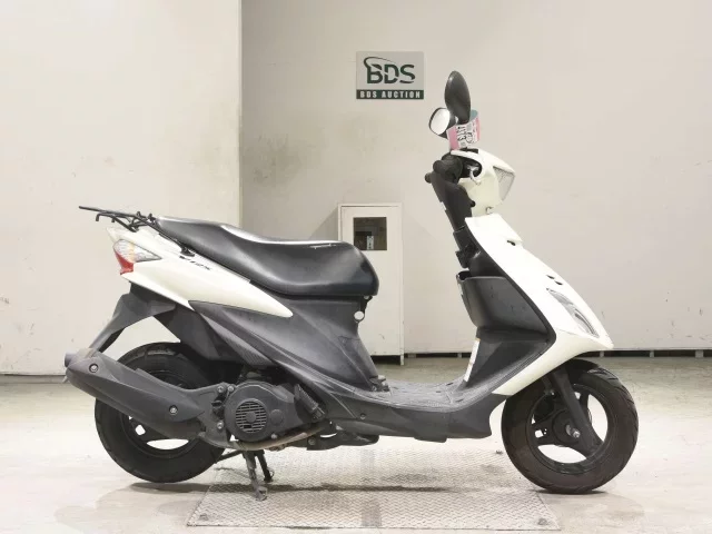 Suzuki ADDRESS V125