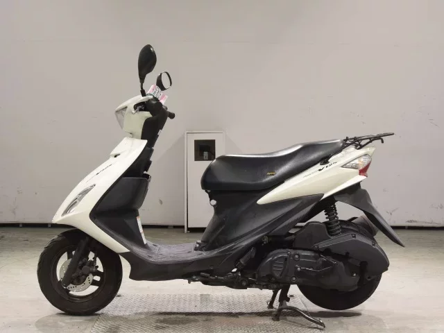 Suzuki ADDRESS V125