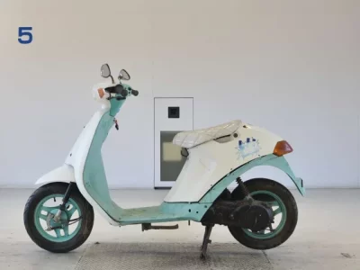 Suzuki HI