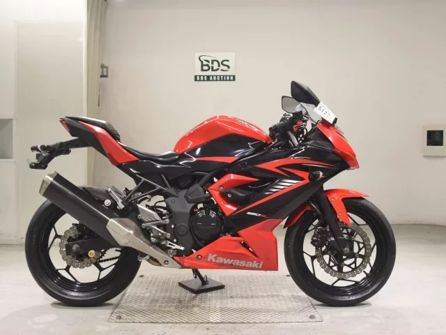 Kawasaki NINJA250SL