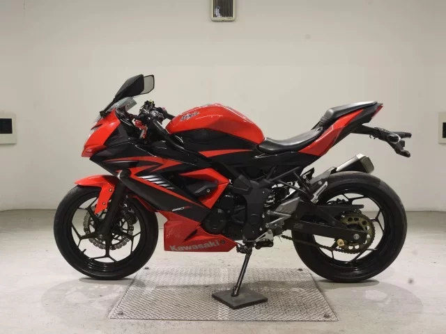 Kawasaki NINJA250SL