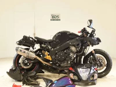 Suzuki HAYABUSA -2
