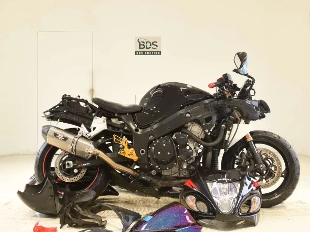 Suzuki HAYABUSA -2