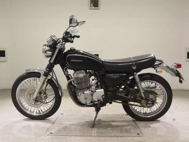 Honda CB400SS