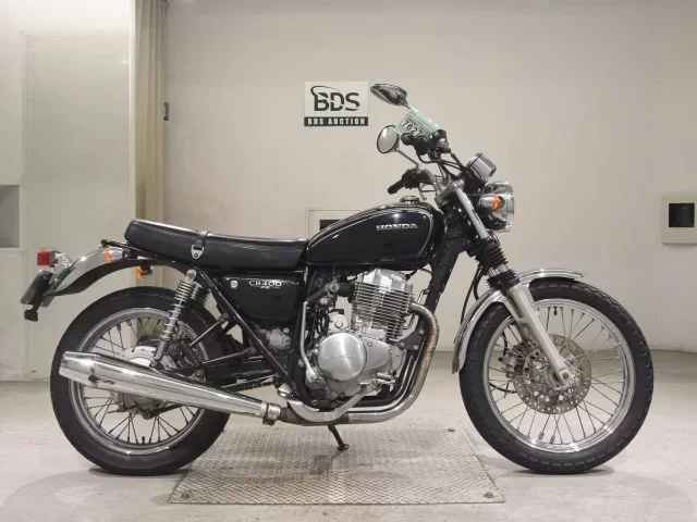 Honda CB400SS