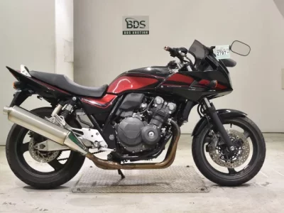 Honda CB400SFV-4 BOLDOR