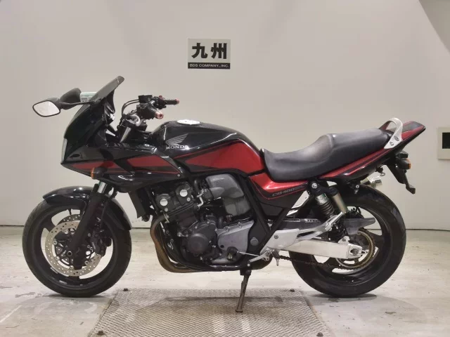 Honda CB400SFV-4 BOLDOR