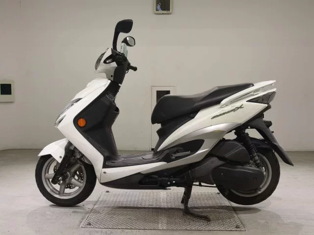 Yamaha CYGNUS125X