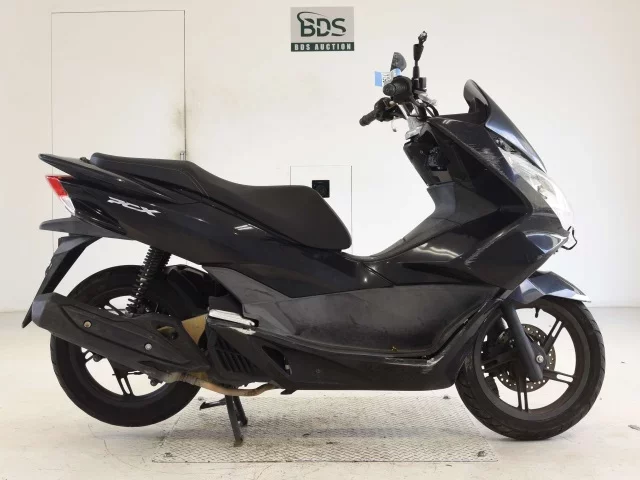 Honda PCX125-2