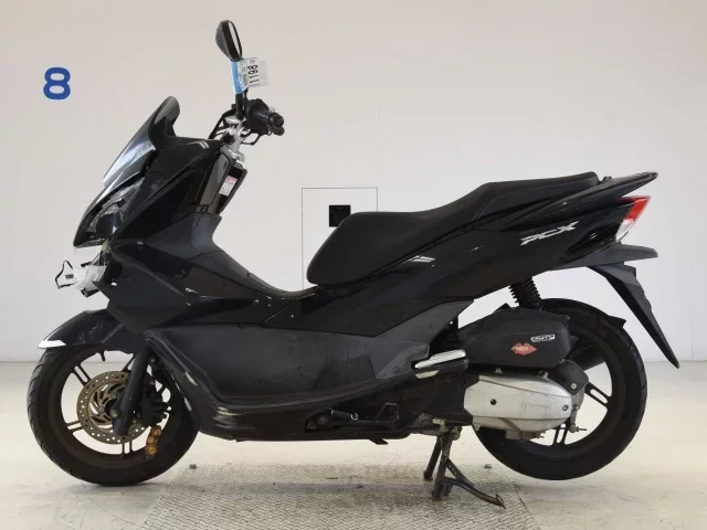 Honda PCX125-2