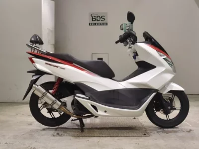 Honda PCX150-2