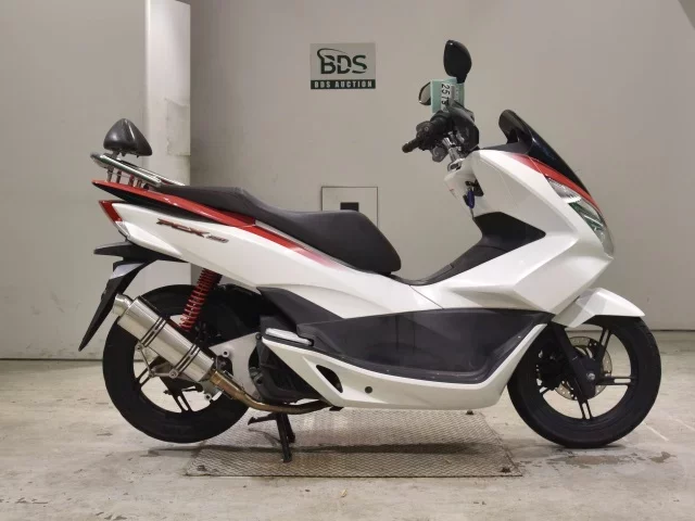 Honda PCX150-2