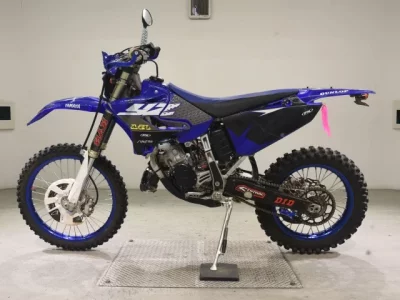 Yamaha YZ125X