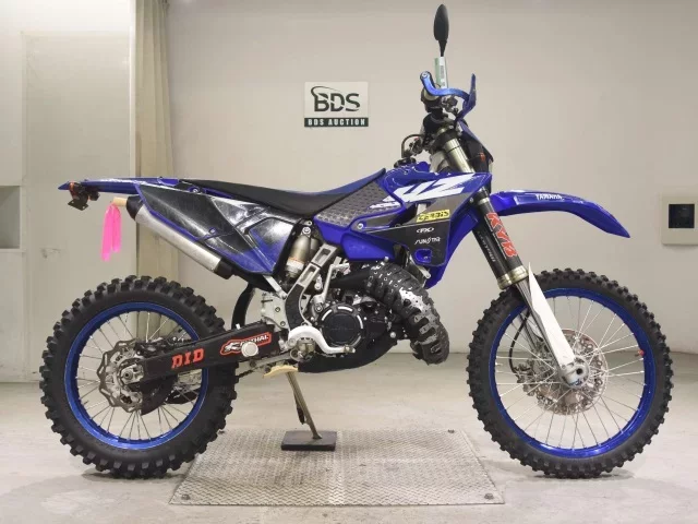 Yamaha YZ125X