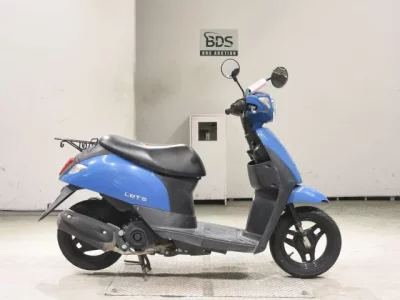Suzuki LET S