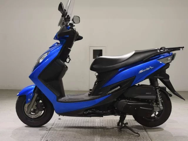 Suzuki SU WISH 125