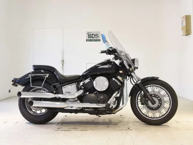 Yamaha DRAGSTAR1100
