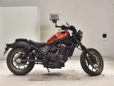Honda REBEL 1100SD
