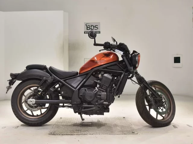 Honda REBEL 1100SD