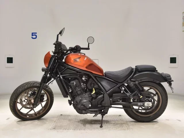 Honda REBEL 1100SD