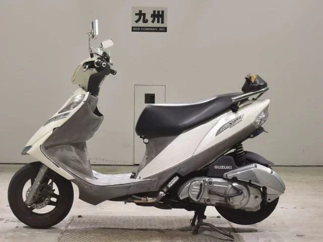 Suzuki ADDRESS V125