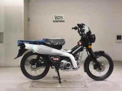 Honda CT125-2