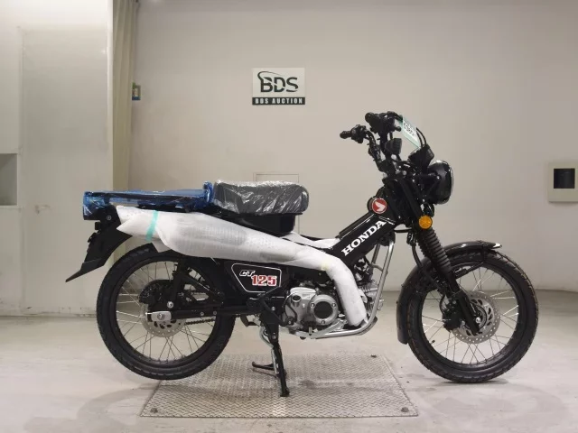 Honda CT125-2