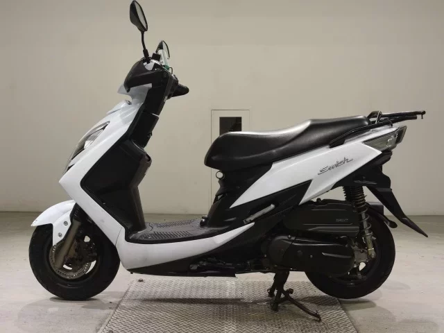 Suzuki SU WISH 125