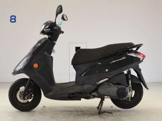 Yamaha AXIS125Z