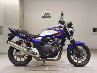 Honda CB400SFV-4ABS
