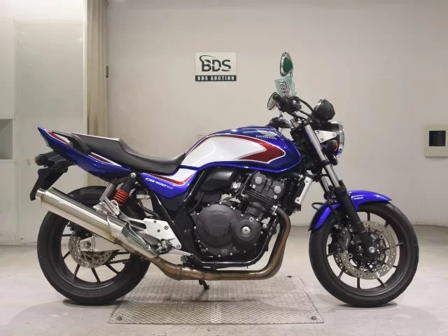 Honda CB400SFV-4ABS