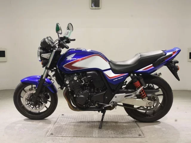 Honda CB400SFV-4ABS