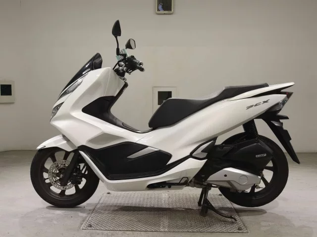Honda PCX125-3